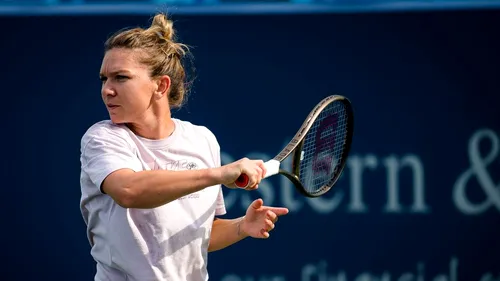 La ce oră începe meciul dintre Simona Halep și Magda Linette din turul I al turneului de la Cincinnati