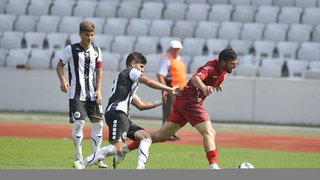 LIGA 2 - REZULTATE | Oțelul Galați, FC Brașov și "U" Cluj se scufundă și în eșalonul secund. Dacia Unirea Brăila și Olimpia Satu Mare, lideri în cele două serii după etapa a 2-a