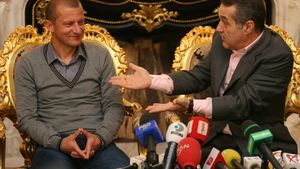 "Steaua este o pălărie prea mare pentru Dorinel!"