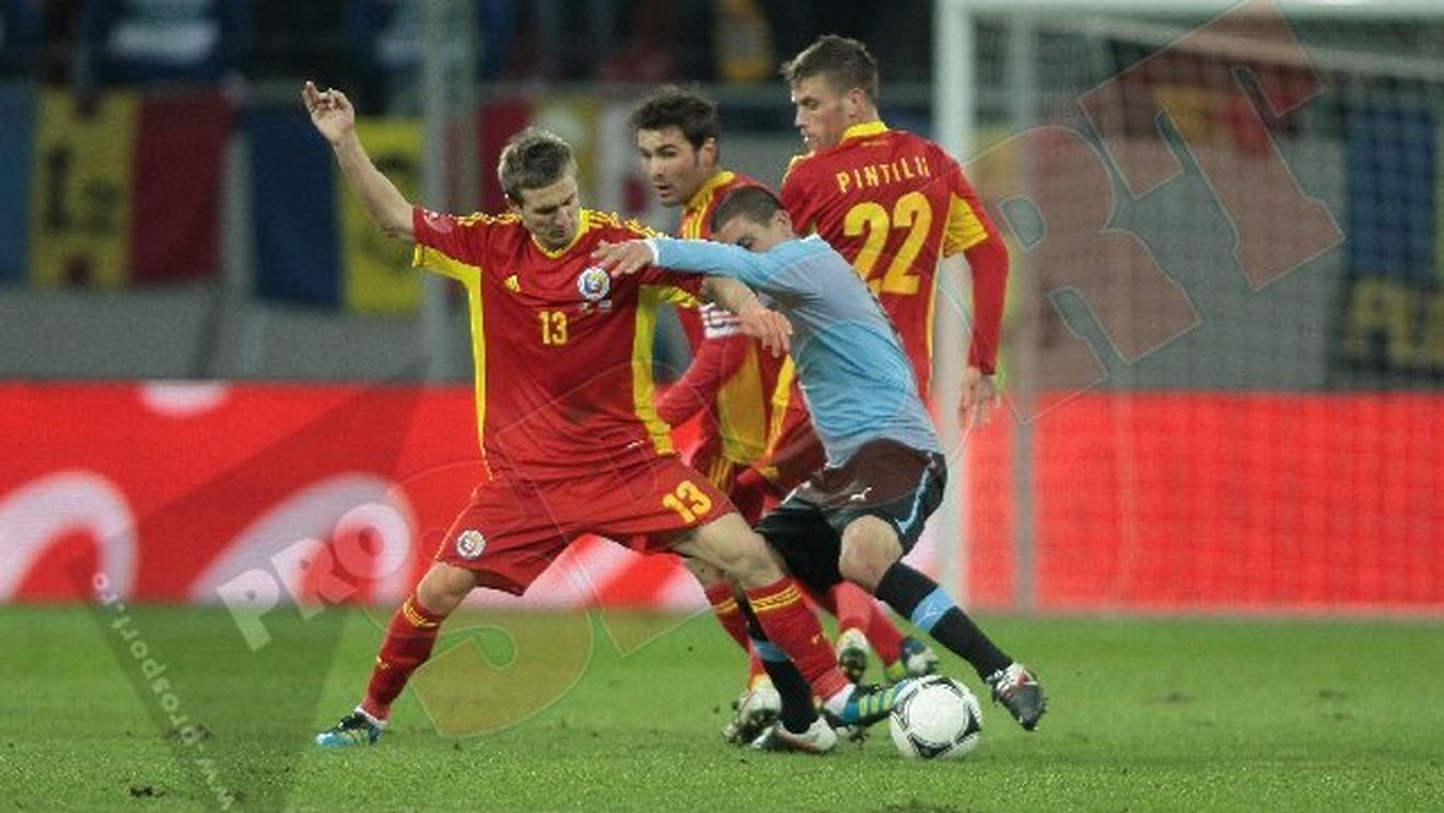 Pintilii: "Viitorul sună bine, sper să ne calificăm la turneul final"