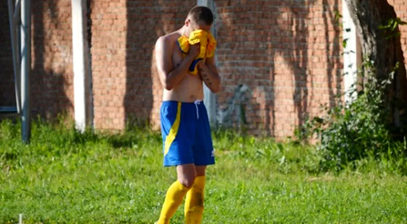 Pojorâta,** înfrângere clară la Moinești
