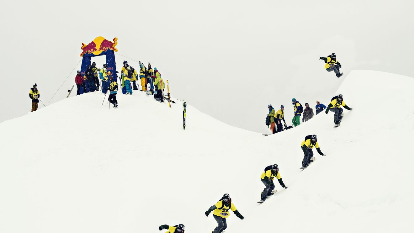 TIMP LIBER | Show Red Bull în Masivul Oslea din Munții Vâlcan, pe 25 februarie. 130 de schiori și snowboarderi iau startul într-un concurs dintr-o zonă sălbatică 