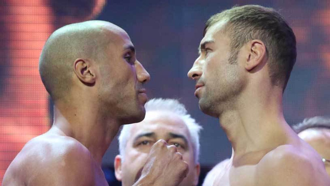 DeGale promite un K.O. până în runda 3! "Meciul nu va dura mai mult!" Ce a "văzut" englezul în ochii lui Bute