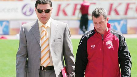 "Nu e nebunie la Dinamo, conducătorii să fie mulțumiți de numărul de puncte strânse!"