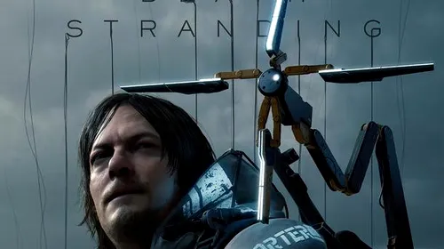 Mâine vom afla noi detalii despre Death Stranding, noua creație a lui Hideo Kojima