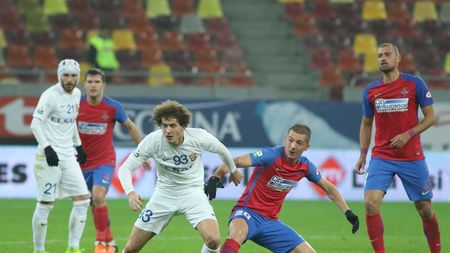 VIDEO EXCLUSIV | Dialog GROZAV între Balaj și un antrenor din Liga 1. Centralul, rugat de nașul său să închidă ochii la o fază: "Tu ești Cristi Balaj. Cum să te suspende?"