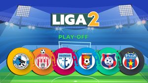 Steaua va juca din nou în play-off și începe pe terenul liderului Corvinul, echipa invincibilă a sezonului. Programul turneului care determină promovatele și echipele care merg în barajele pentru SuperLigă