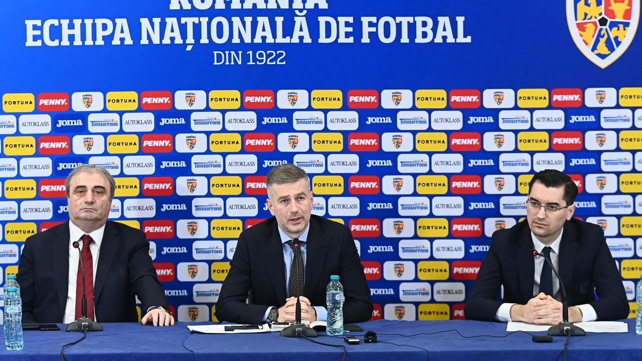 Edi Iordănescu, la un pas de demitere? Răzvan Burleanu a făcut anunțul: „Atunci se va lua o decizie!”