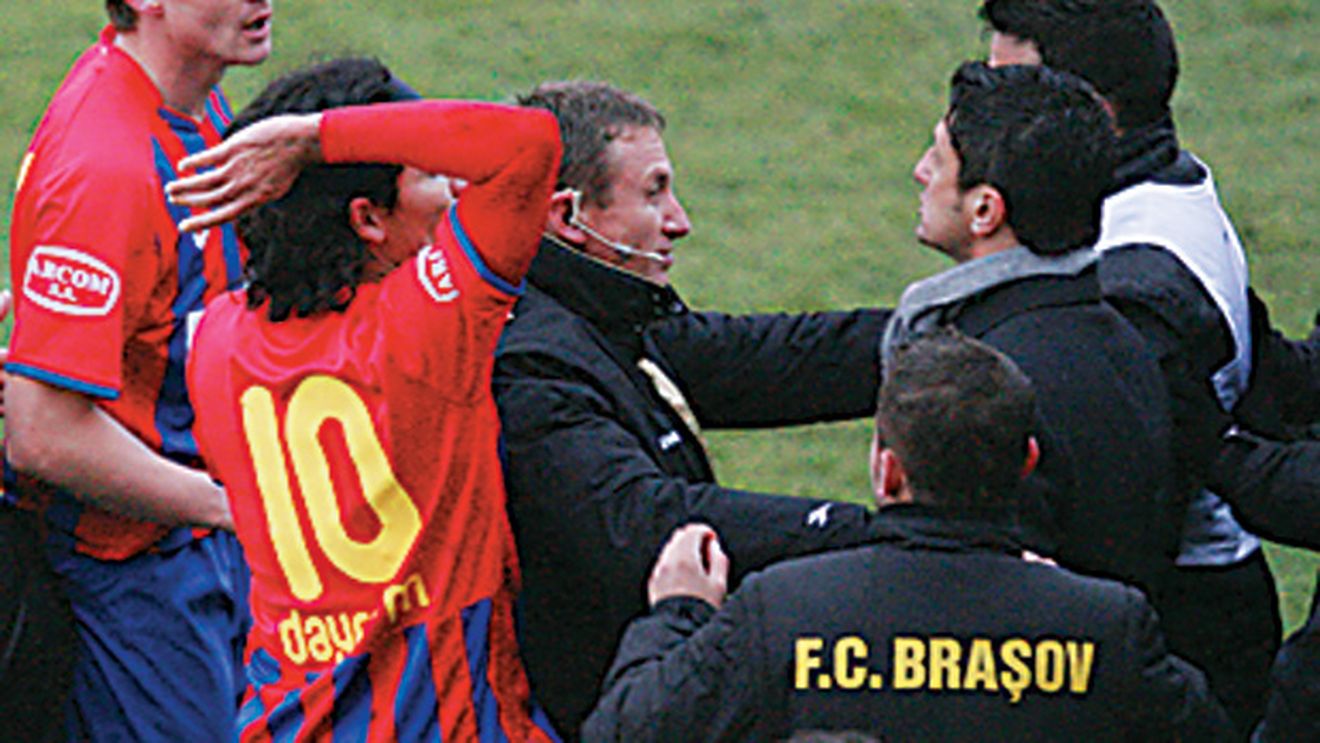 Lucescu uită de rivalități: "Nu sunt contra Stelei!** Mă intersează doar să fac performanță!"