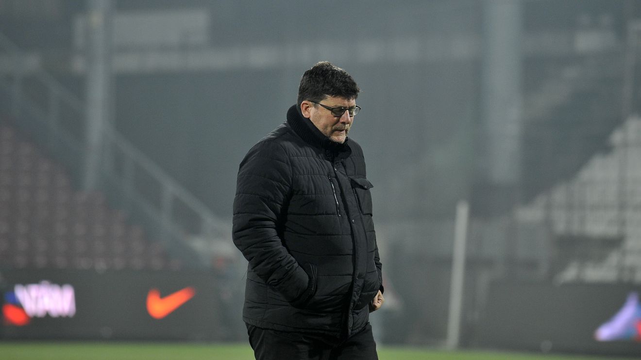 Cristian Pustai: "Trebuie să redevenim echipa agresivă și reactivă de la finalul anului"