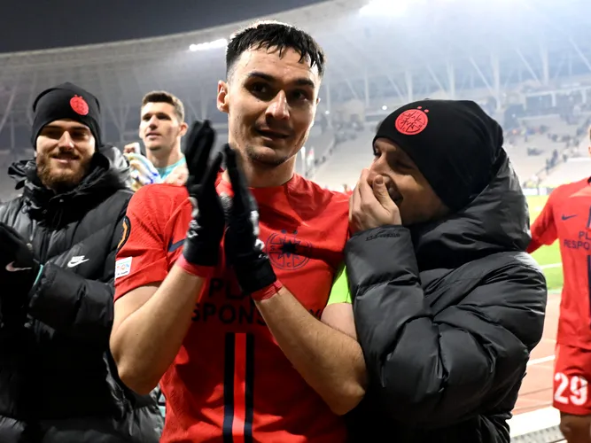 Fotbalistul care l-a dezamăgit cel mai tare pe Gigi Becali în FCSB - Manchester United 0-2: „Chiar nu mi-a plăcut"