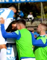 Nimeni nu pare că poate opri Corvinul Hunedoara în Liga 2. Victorie la pas cu FC Bacău, dar Florin Maxim a remarcat: ”Aici va fi cheia în acest sezon, să fim concentraţi”