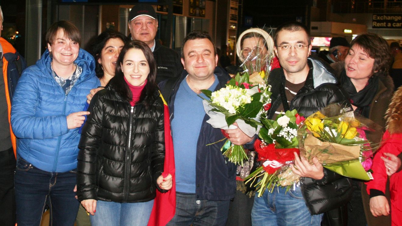 Trupa de elită de la CS Dinamo s-a întors acasă cu aur și argint de la Cupa Mondială de tir din Mexic. "Sperăm ca și la Mondiale să fie la fel"