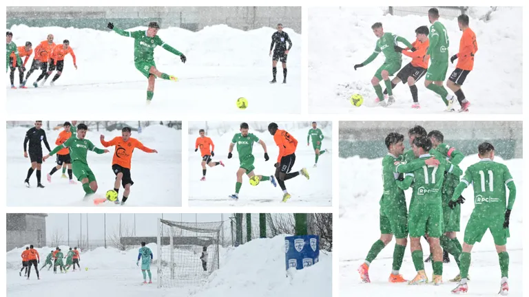 CSC Dumbrăvița a câștigat contra CS Afumați, în condiții vitrege și precedat de o veritabilă telenovelă cu programarea partidei. Florin Fabian: ”Cred că ne-am adaptat mai bine la suprafața de joc”