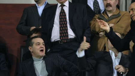 INCREDIBIL!** Becali, Copos și jucătorii vor fi percheziționați înainte de Steaua - Rapid