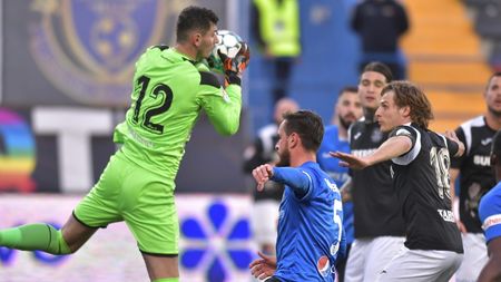 Poli Iași - Viitorul 0-3. Moldovenii au fost umiliți de Viitorul pe teren propriu și sunt aproape retrogradați în Liga 2