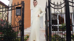 Șeic Alin al României