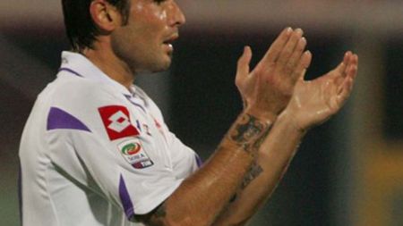 Presa din Italia laudă revenirea lui Mutu:** "S-a luptat ca un leu și a fost un pericol constant"