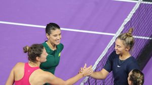 Au depășit milionul de dolari! Bilanțul celor mai bune jucătoare de tenis din România după primele trei luni din 2026