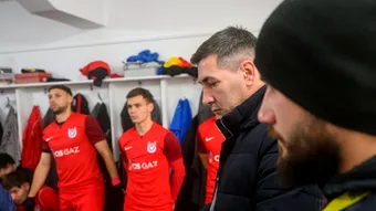 Unirea Ungheni face planurile pentru sezonul următor al Ligii 2. Președintele Adrian Pop a anunțat obiectivul și bugetul echipei