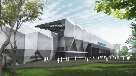 România va avea un nou stadion superb! Primarul a fost la București și recunoaște: „Orban și CNI pot finanța acest proiect!”