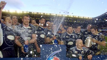 Turneul celor șase națiuni, de la mit la realitate**