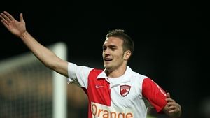 Marius Alexe, la Sport Klub