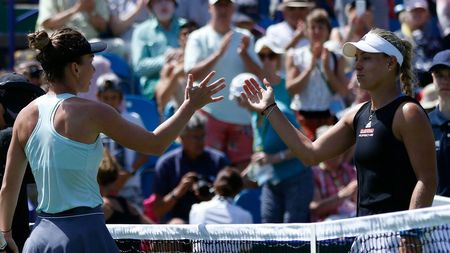 Angelique Kerber a devenit mamă pentru a doua oară. Fosta rivală a Simonei Halep a născut și se pregătește de noul ei job