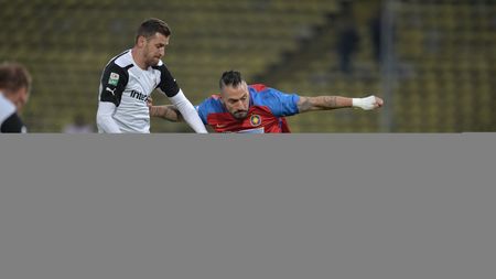 Gebhart și-a găsit echipă! Steaua a fost marea șansă a neamțului. Unde a ajuns să joace acum: "Vreau să-mi revitalizez cariera"