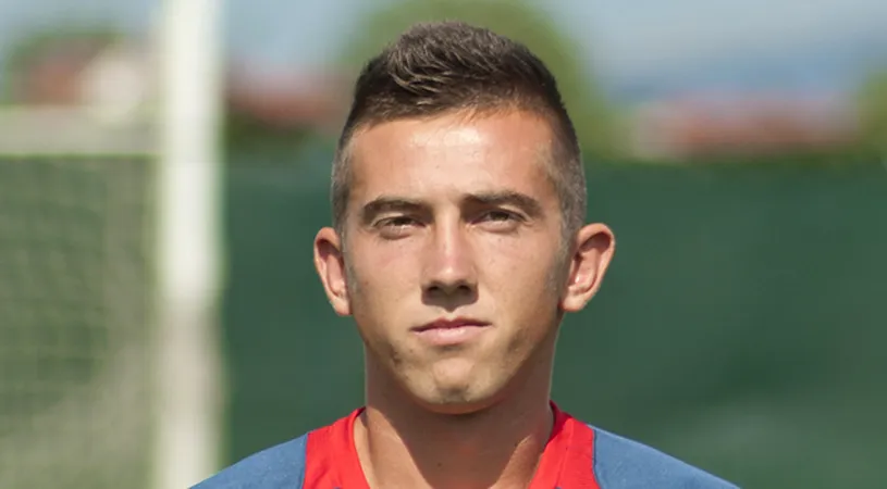 Tărlugeniul și-a recuperat** un împrumutat de la FC Brașov!
