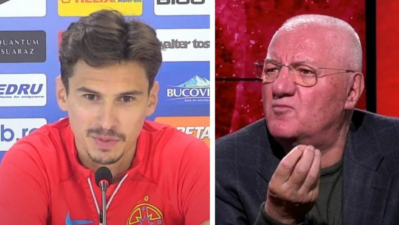 Dumitru Dragomir îl bagă în corzi pe Dorin Rotariu după transferul la FCSB: „Îl strivește Gigi Becali! Când îi trage vreo două, uită cu buletinul în mână cum îl cheamă!”