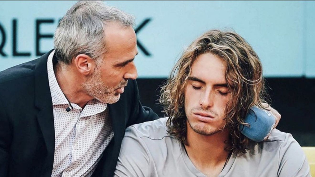 Stefanos Tsitsipas a început "detoxificarea". Decizia luată de jucătorul grec și primele rezultate | VIDEO