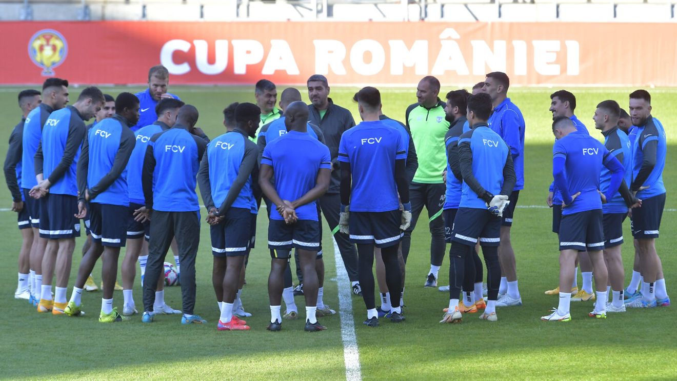 Exclus din lotul lui FC Voluntari înaintea finalei Cupei României pentru că a semnat cu Sepsi! „Se putea întâmpla orice!”