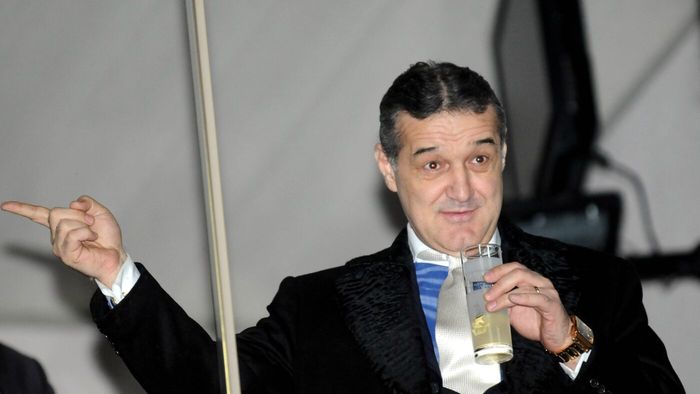 Gigi Becali, dat de gol de atacant: „Zicea că abia așteaptă să scape de mine”