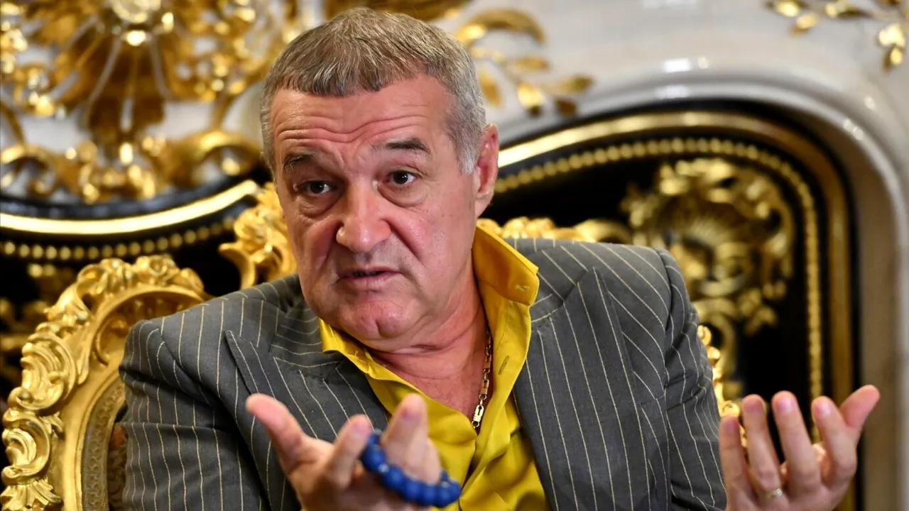Gigi Becali și-a distrus cu premeditare marele transfer al verii de la FCSB: ”L-am paradit!”