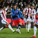 Notele din Oțelul Galați – FCSB. Cine a fost omul meciului