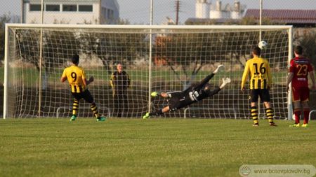 Ce-a pierdut Petrolul. Vândut după venirea lui Mutu, Hamza dă gol după gol la Plovdiv - VIDEO