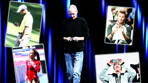 Vorbele tulburătoare ale lui Steve Jobs anunță de fapt un lucru:** Și sportul se va schimba! Din nou! VIDEO