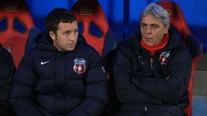 Meme Stoica critică prestația Stelei: "Jocul nu ne dă speranțe** să ne batem la campionat!" VEZI pe cine vede pe primele două poziții