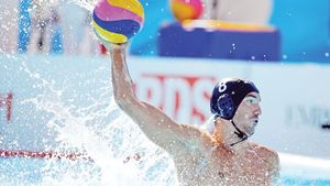 Adversarele României în preliminariile europene ale Ligii Mondiale la polo