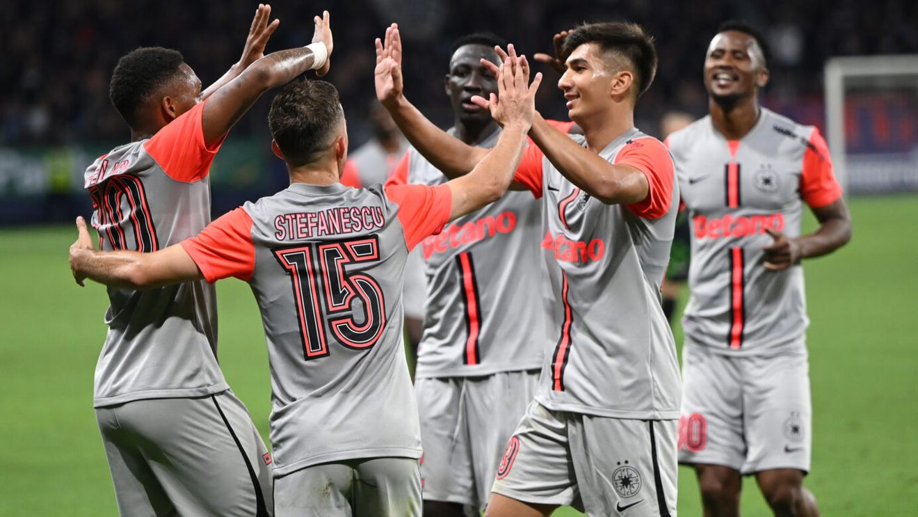 FCSB a dat lovitura! Cu cine a ajuns la un acord campioana României