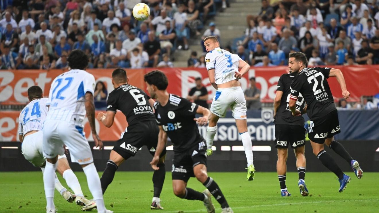 Universitatea Craiova - U Cluj, Live Text Online de la ora 20:30, în etapa 8 din Superliga. Echipele de start