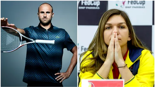 Marius Copil, declarații spectaculoase după ce echipa de Cupa Davis le-a luat fața fetelor din Fed Cup: „Nu e o concurență! Suntem la un telefon distanță