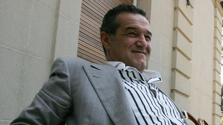 Becali: "CFR termină pe locul 2 și nu ajunge în Ligă"