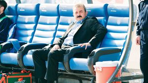 "La Iași avem condițiile unei echipe de locurile 9-10 din B!"