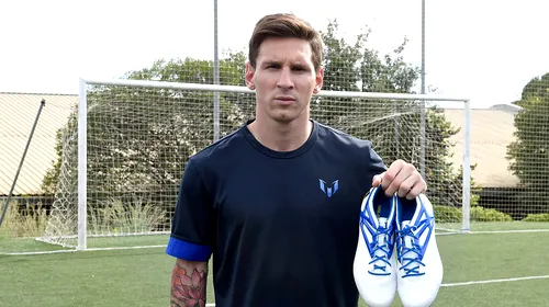 Messi a stârnit controverse în Egipt după ce a vrut să doneze o pereche de ghete în scop caritabil! „Unghia unui copil egiptean valorează mai mult decât pantofii tăi!”
