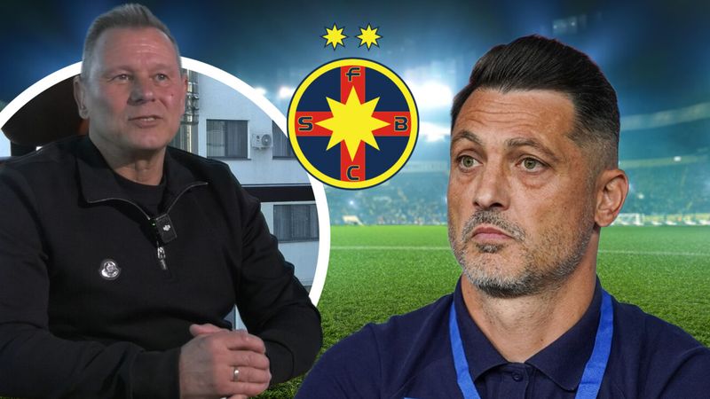 EXCLUSIV „V-ați întoarce la FCSB după plecarea lui Mirel Rădoi?”. Thomas Neubert a dat pe loc răspunsul