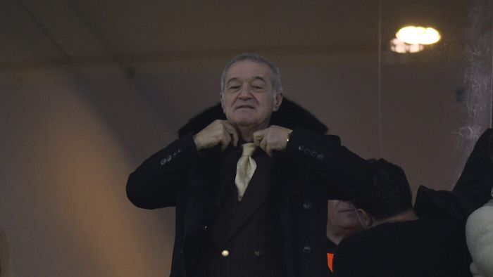 S-a terminat! Gigi Becali a luat o singură decizie, dar e una cât se poate de drastică, după FCSB - Manchester United 0-2