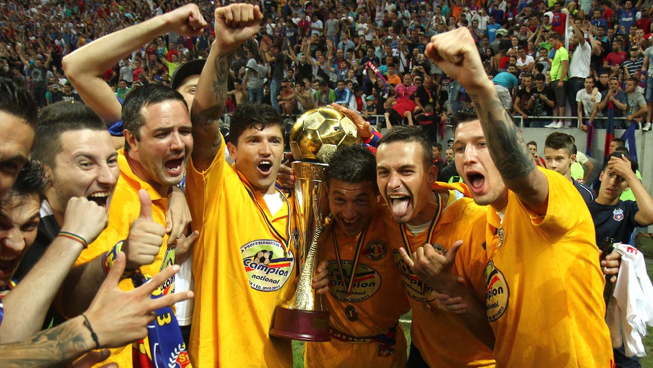 Transferul "Prințului" Cristea la Steaua poate trăda un transfer iminent din lotul lui Reghe. Cum se justifică achiziționarea unui jucător în care puțini mai cred