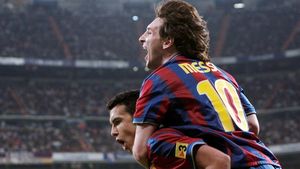 Stoicikov:** "Sacchi spunea că eu nu pot fi oprit decât cu pistolul! Pentru a-l stopa pe Messi e nevoie de mitralieră!"